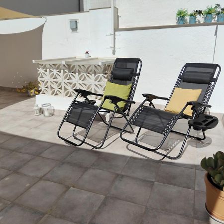 Centrico Apartamento Con Terraza Y Wifi Ронда Екстер'єр фото