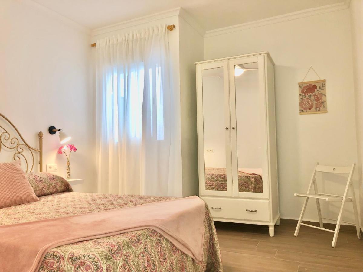 Centrico Apartamento Con Terraza Y Wifi Ронда Екстер'єр фото