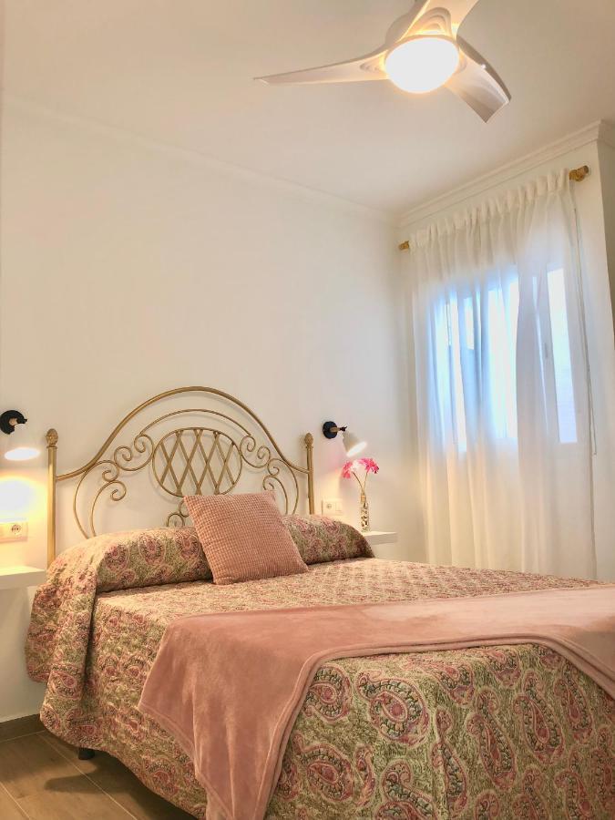Centrico Apartamento Con Terraza Y Wifi Ронда Екстер'єр фото