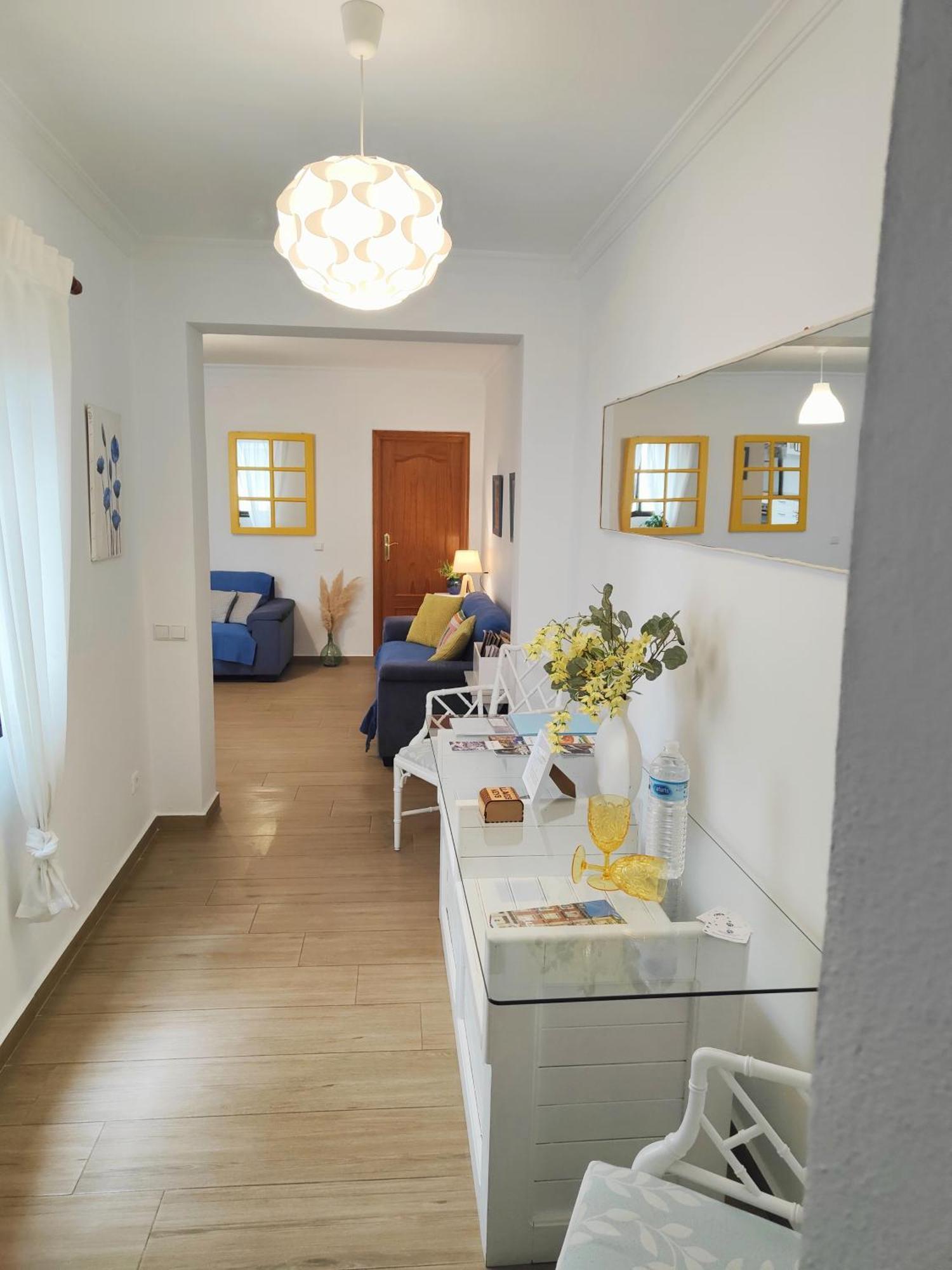Centrico Apartamento Con Terraza Y Wifi Ронда Екстер'єр фото