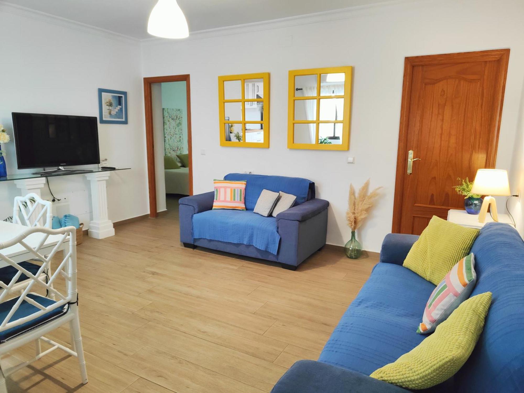 Centrico Apartamento Con Terraza Y Wifi Ронда Екстер'єр фото