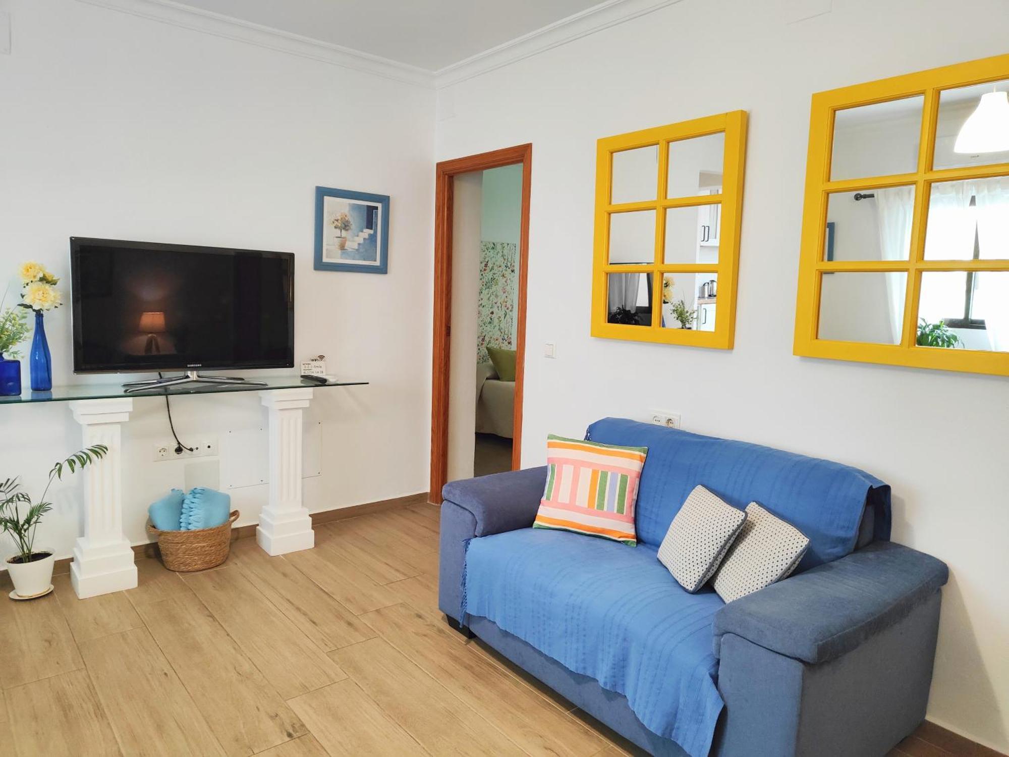 Centrico Apartamento Con Terraza Y Wifi Ронда Екстер'єр фото